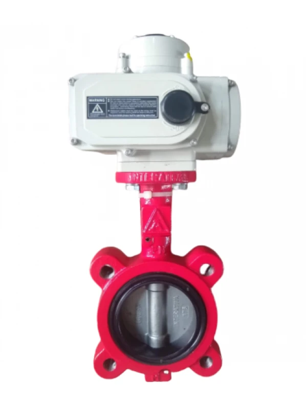 atuador rotativo elétrico