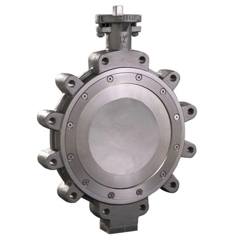 Comprar Válvula Borboleta Flangeada Porto Feliz