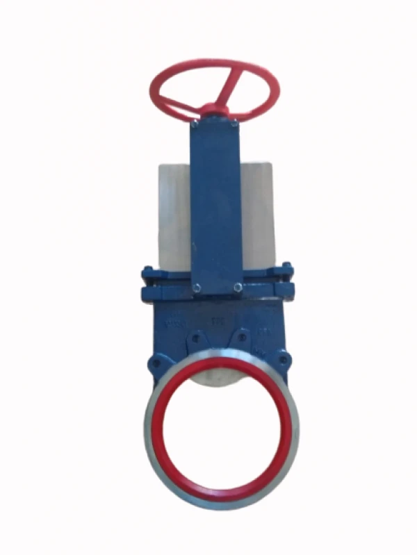 Válvula Borboleta Industrial