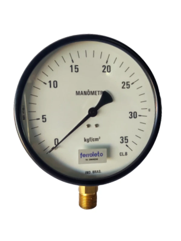 manômetro de ar