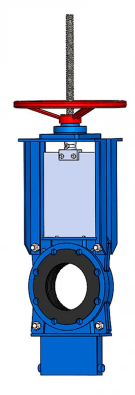 Quanto Custa Válvula Guilhotina Pneumática Araçatuba