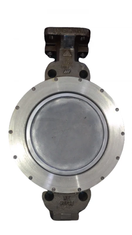 válvula borboleta interlok