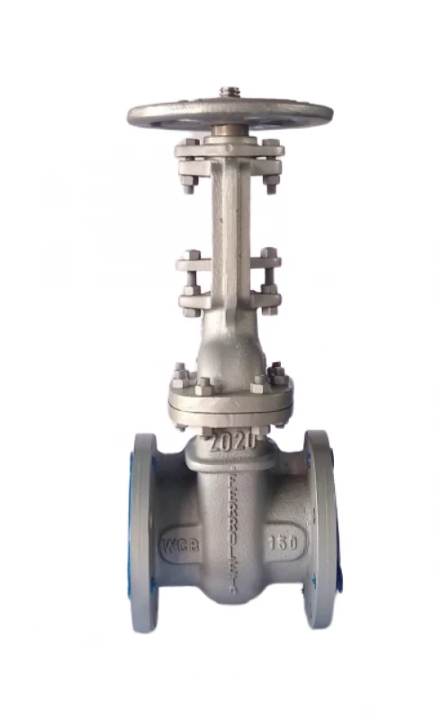 Manutenção de Válvula Borboleta Inox Botucatu