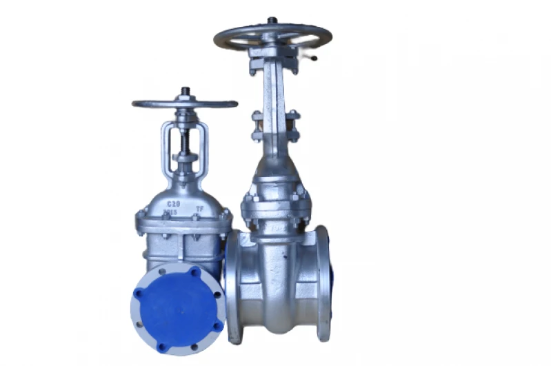 válvula tipo gaveta